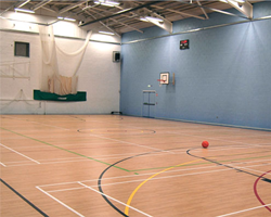 Sports Flooring | Wooden Flooring Products