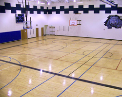 Sports Flooring | Wooden Flooring Products