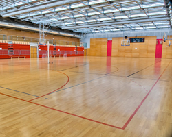 Sports Flooring | Wooden Flooring Products